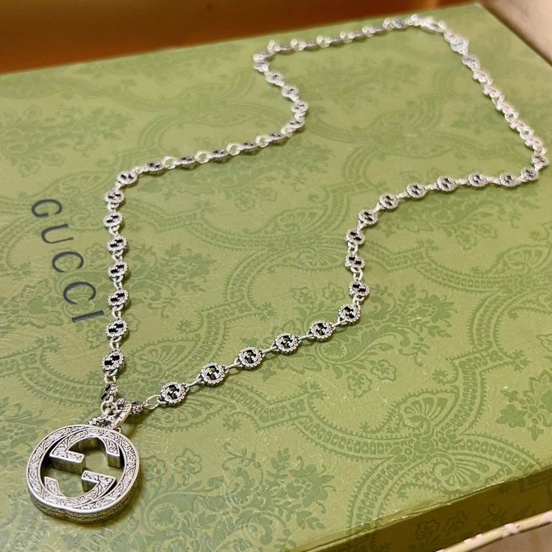 Gucci Necklace 05yxh110 (3)