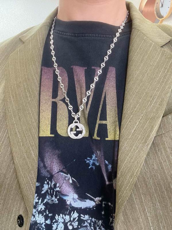 Gucci Necklace 05yxh110 (4)