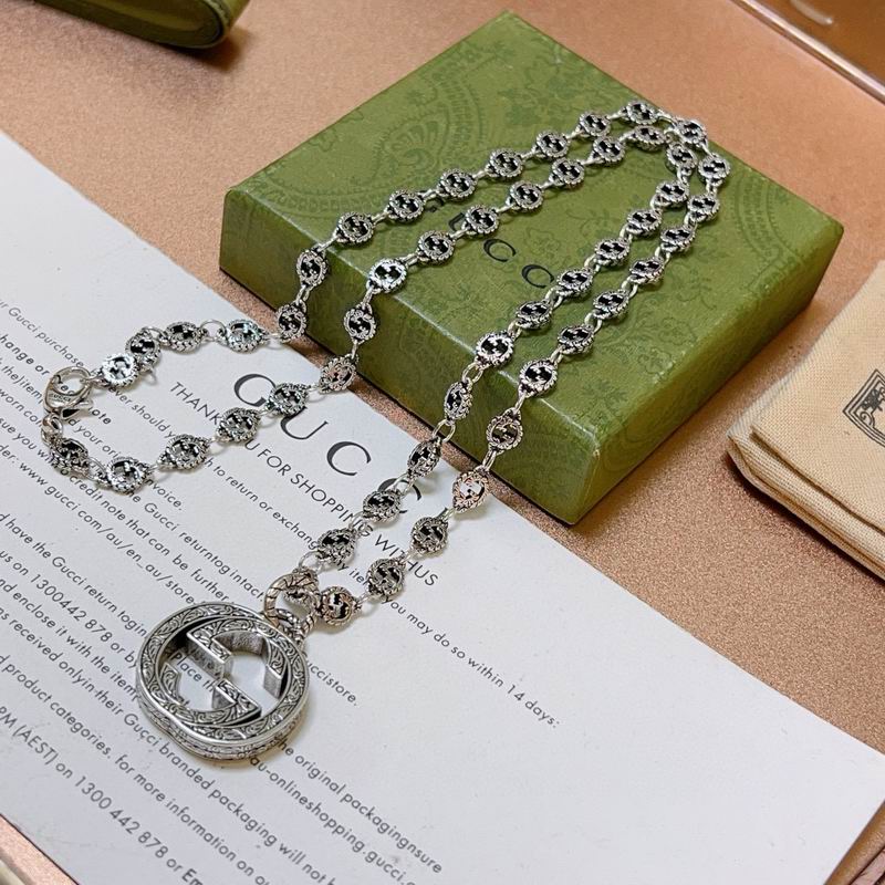 Gucci Necklace 05yxh110 (6)