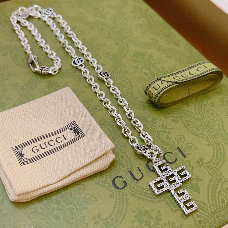 Gucci Necklace 05yxh111 (1)
