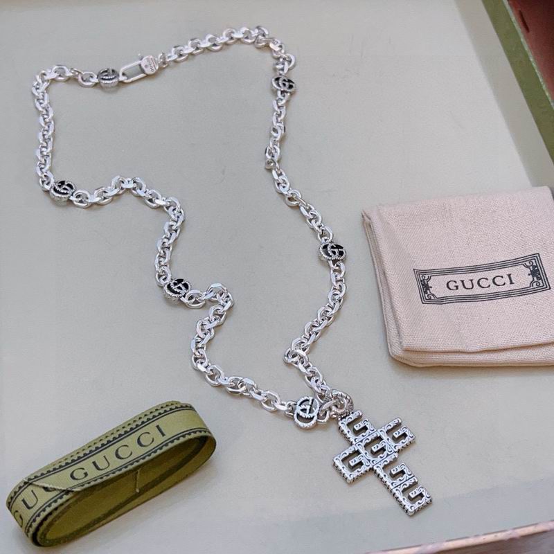 Gucci Necklace 05yxh111 (2)