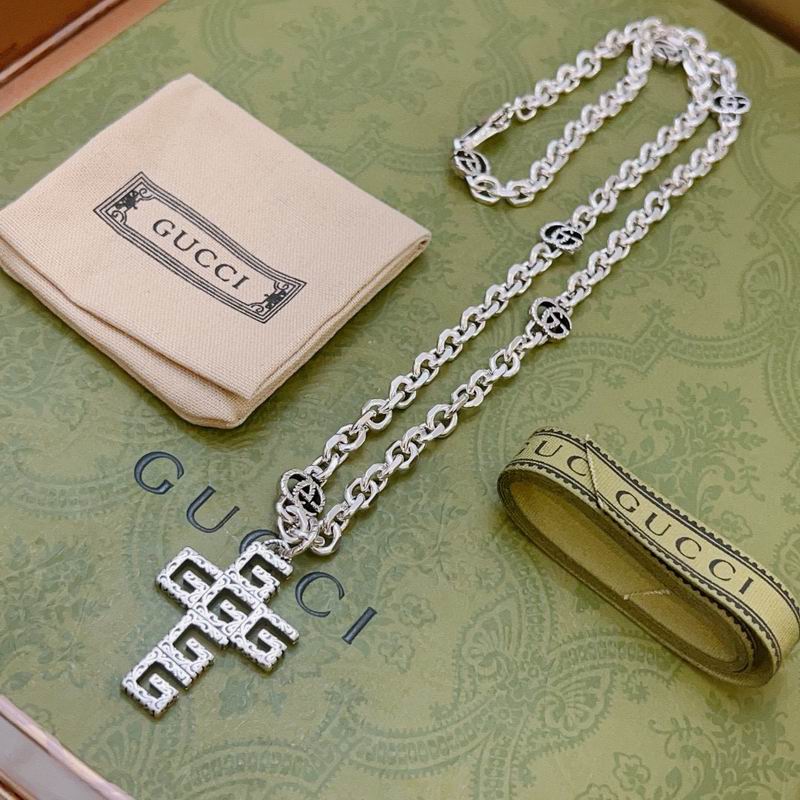 Gucci Necklace 05yxh111 (4)