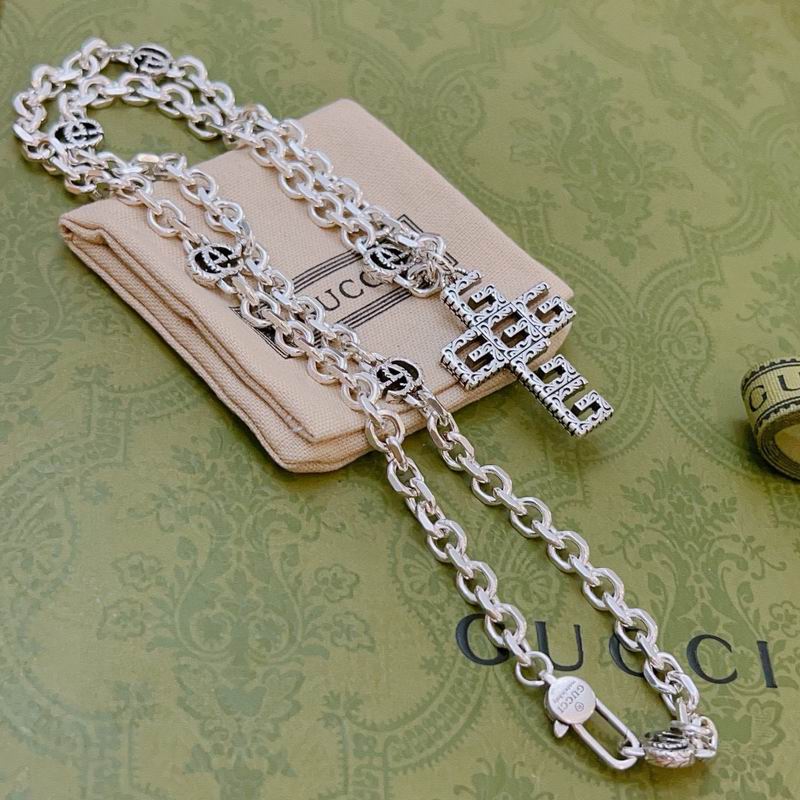 Gucci Necklace 05yxh111 (5)