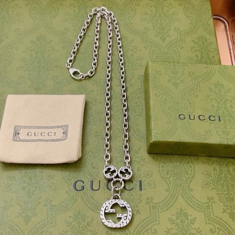 Gucci Necklace 05yxh112 (1)