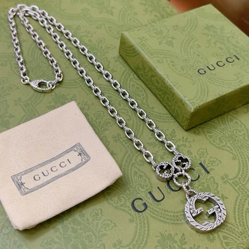 Gucci Necklace 05yxh112 (2)