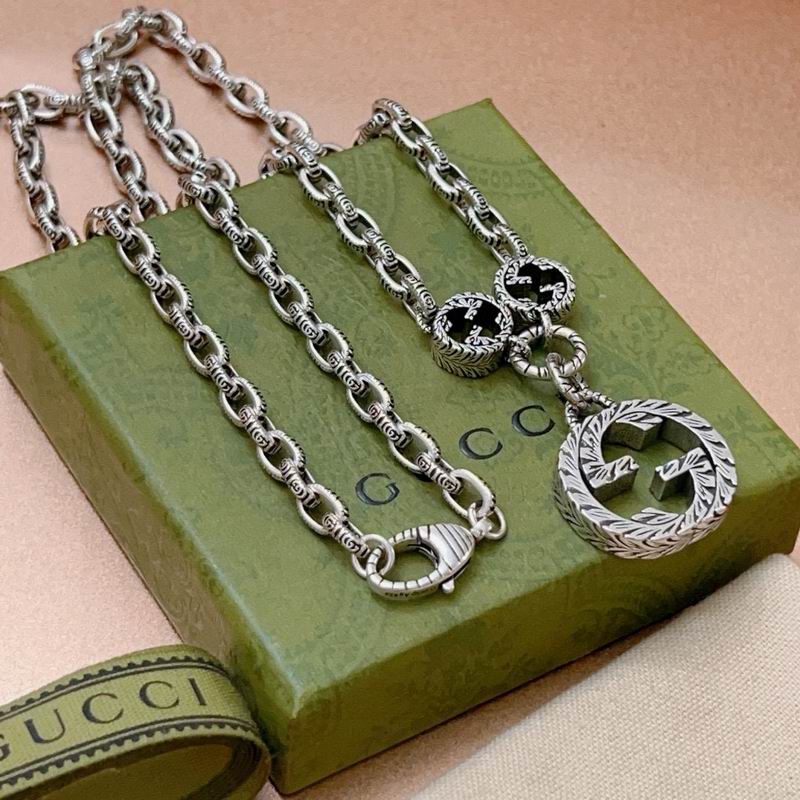 Gucci Necklace 05yxh112 (3)