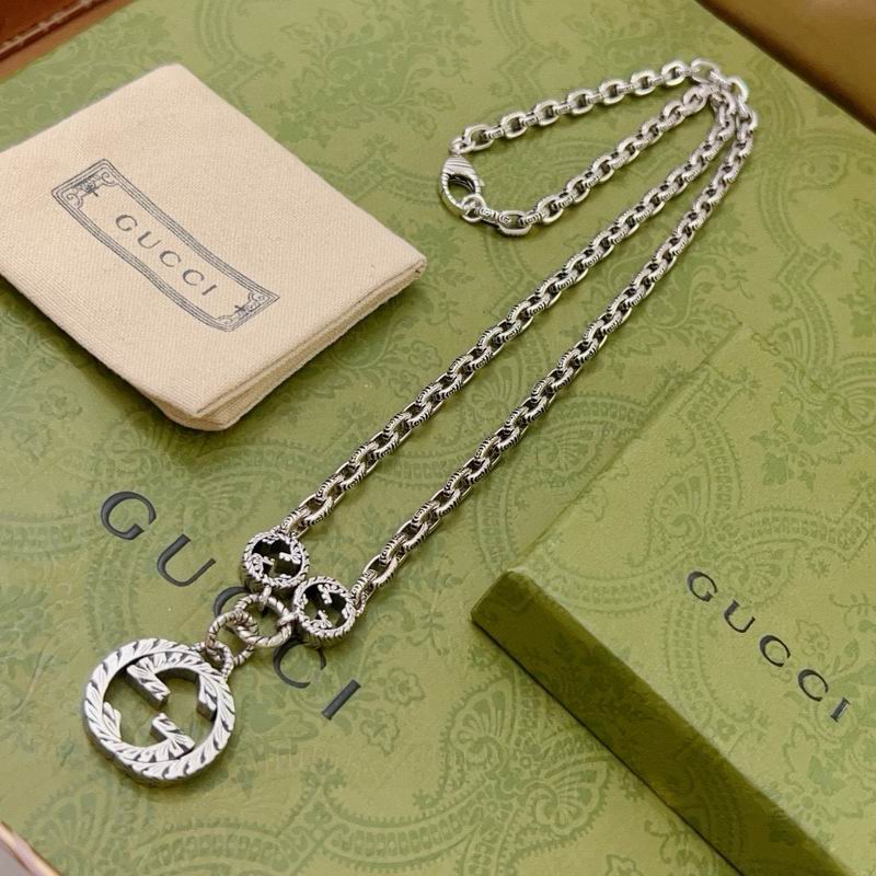 Gucci Necklace 05yxh112 (4)