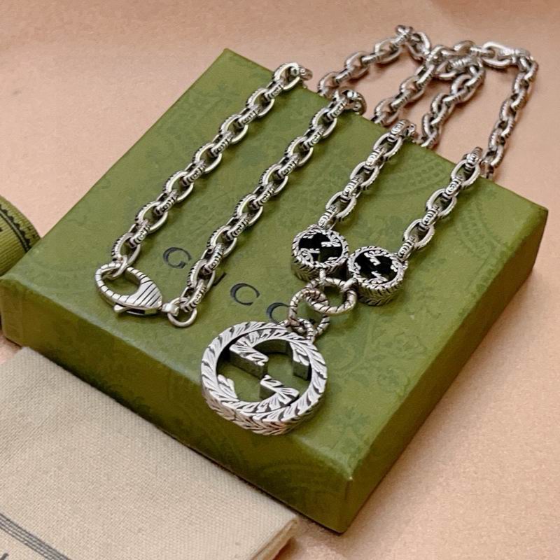 Gucci Necklace 05yxh112 (5)