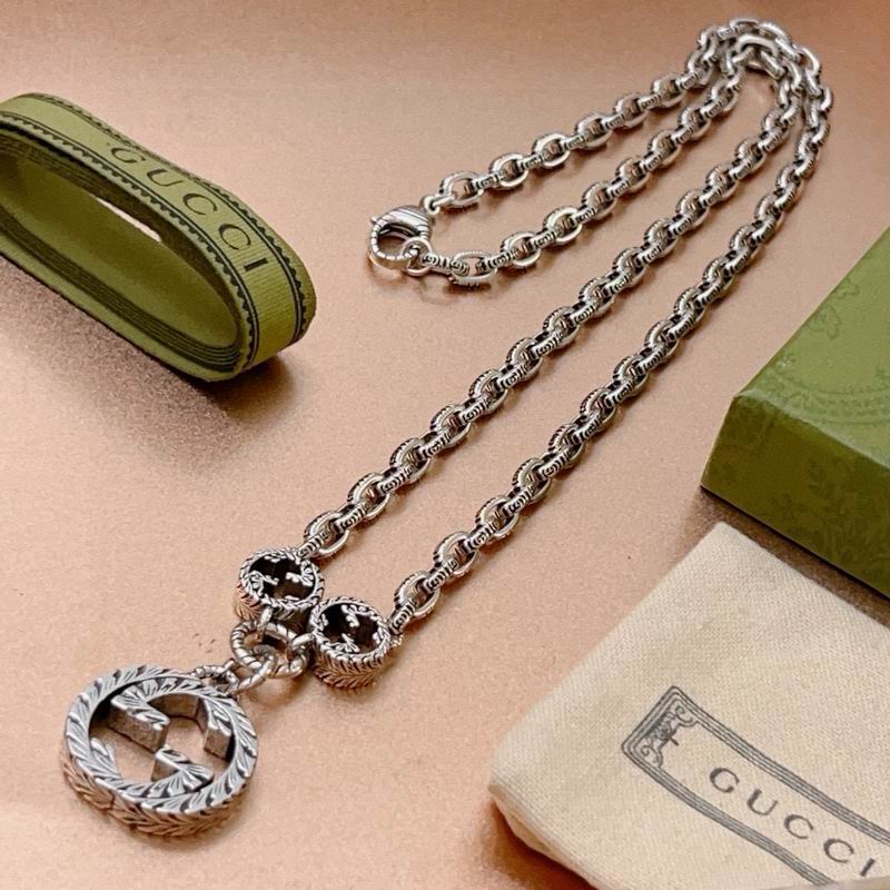 Gucci Necklace 05yxh112 (6)