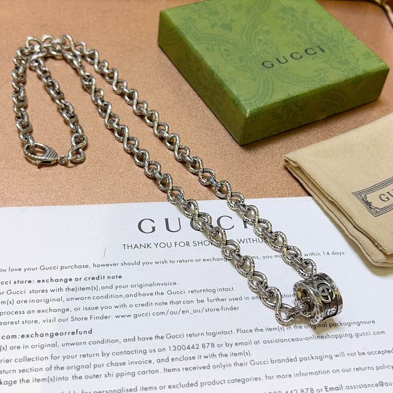 Gucci Necklace 05yxh113 (1)