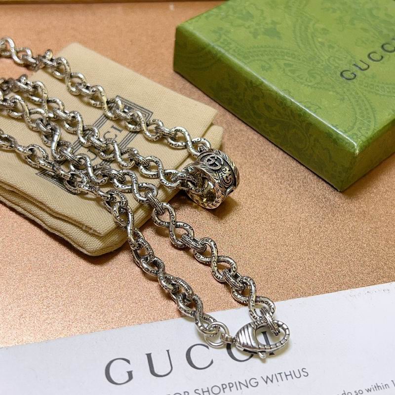 Gucci Necklace 05yxh113 (2)