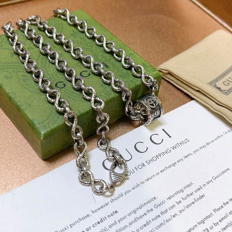 Gucci Necklace 05yxh113 (3)