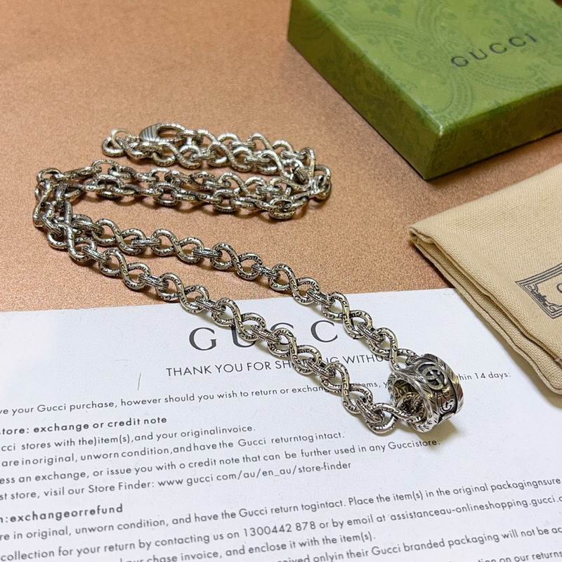 Gucci Necklace 05yxh113 (5)