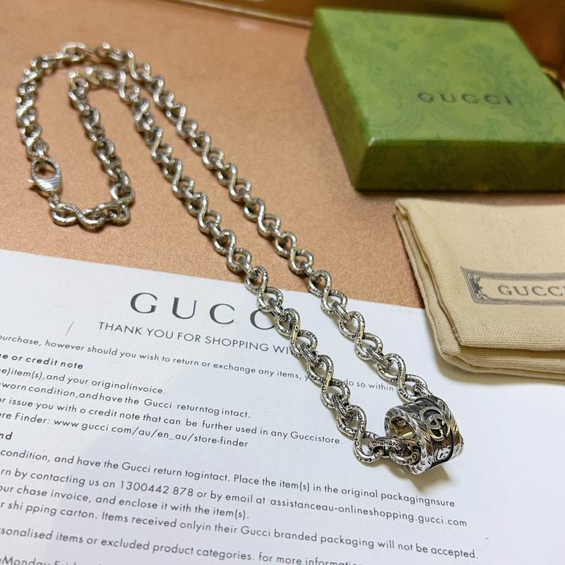 Gucci Necklace 05yxh113 (6)