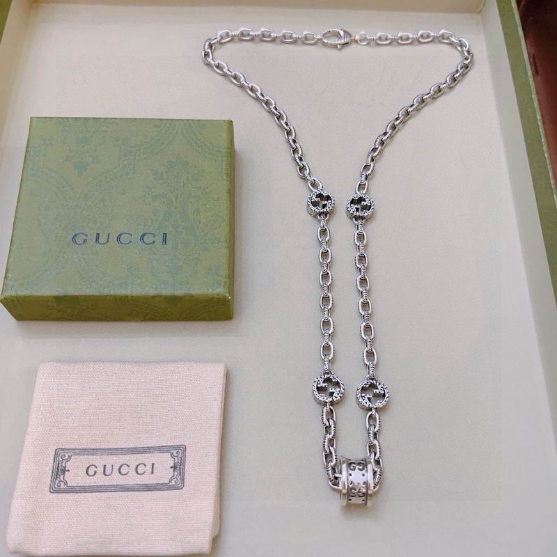 Gucci Necklace 05yxh114 (2)