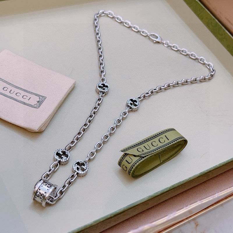 Gucci Necklace 05yxh114 (3)