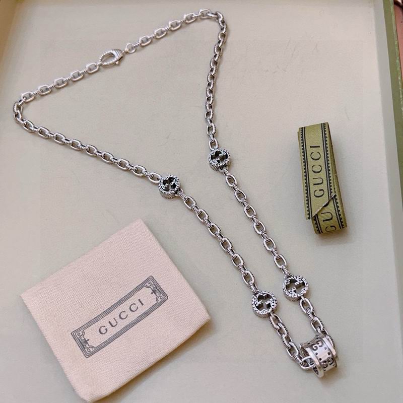 Gucci Necklace 05yxh114 (6)