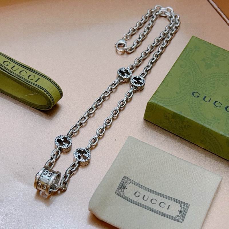 Gucci Necklace 05yxh114 (7)