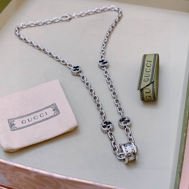 Gucci Necklace 05yxh114 (9)