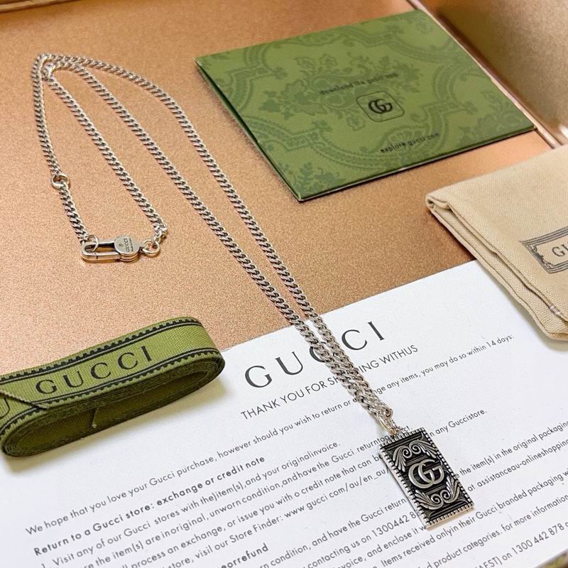 Gucci Necklace 05yxh116 (5)