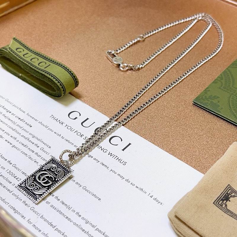 Gucci Necklace 05yxh116 (6)