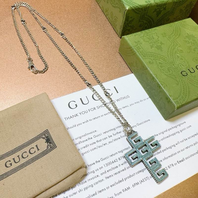Gucci Necklace 05yxh117 (1)