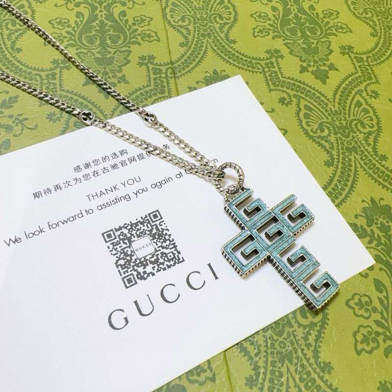 Gucci Necklace 05yxh117 (2)