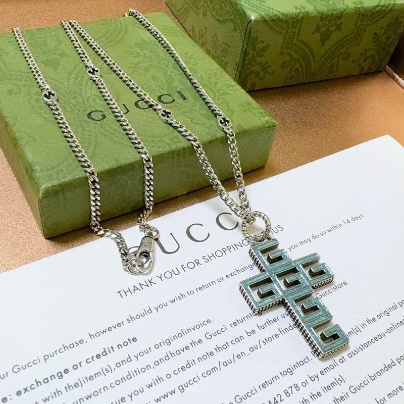 Gucci Necklace 05yxh117 (4)