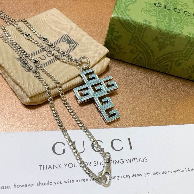 Gucci Necklace 05yxh117 (5)