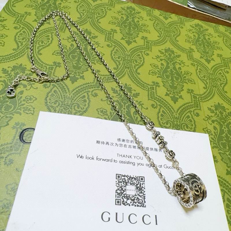 Gucci Necklace 05yxh118 (1)