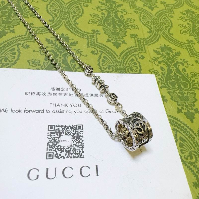 Gucci Necklace 05yxh118 (2)