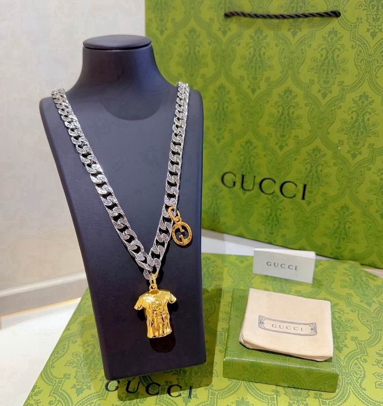 Gucci Necklace 05yxh119 (2)