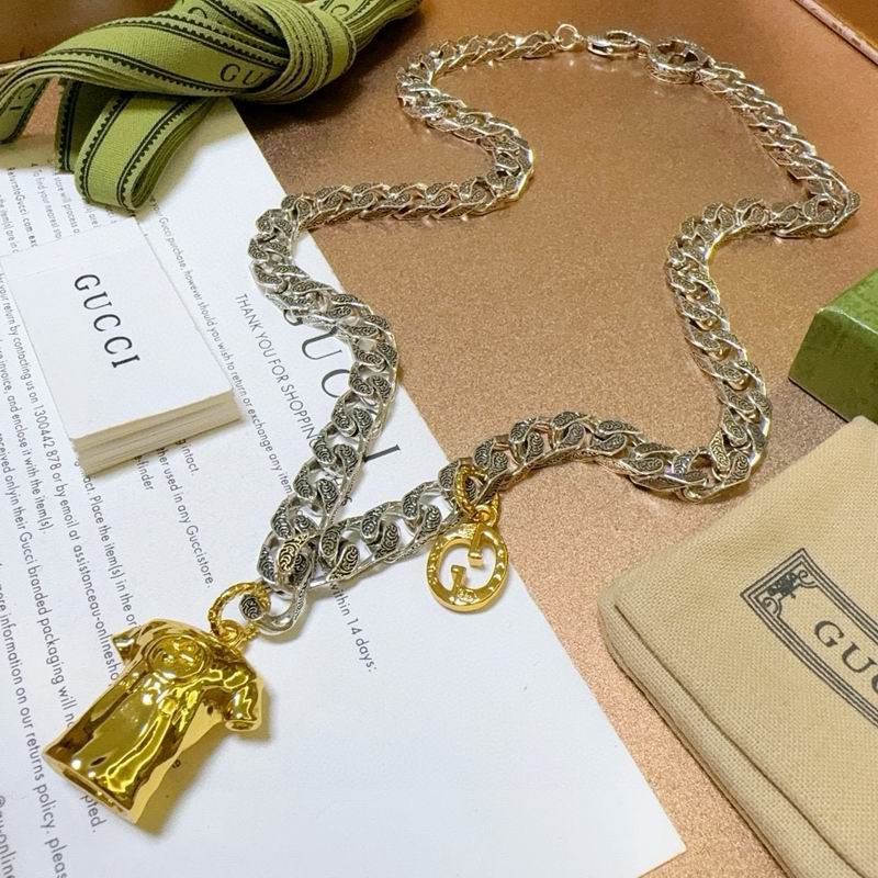 Gucci Necklace 05yxh119 (4)