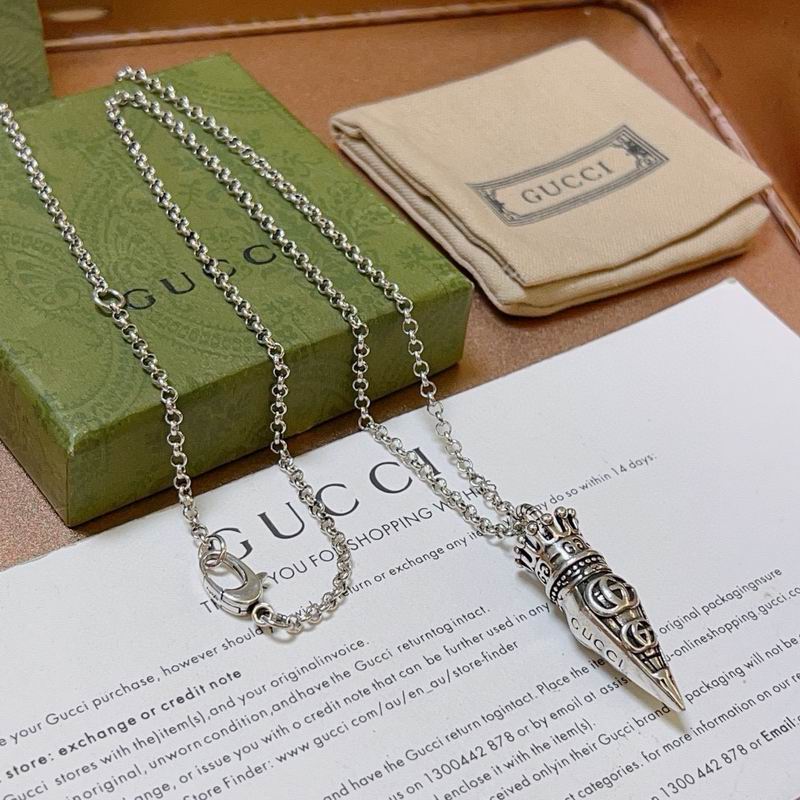 Gucci Necklace 05yxh12 (1)