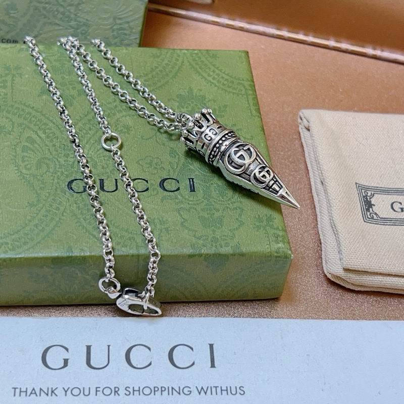Gucci Necklace 05yxh12 (2)