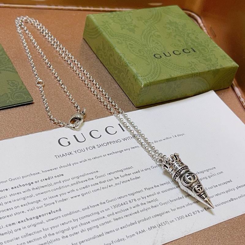 Gucci Necklace 05yxh12 (3)