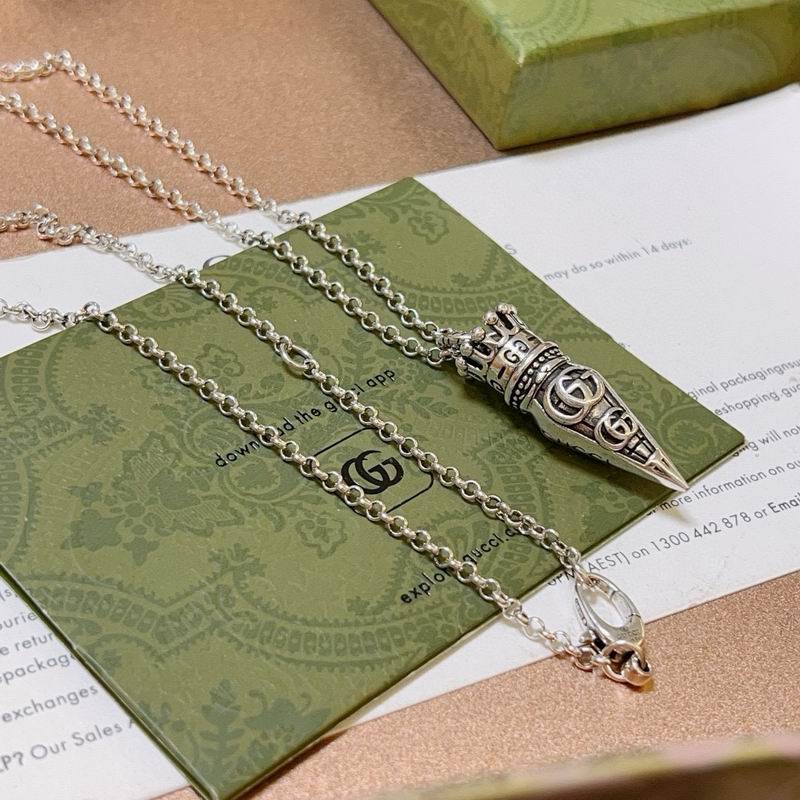 Gucci Necklace 05yxh12 (5)