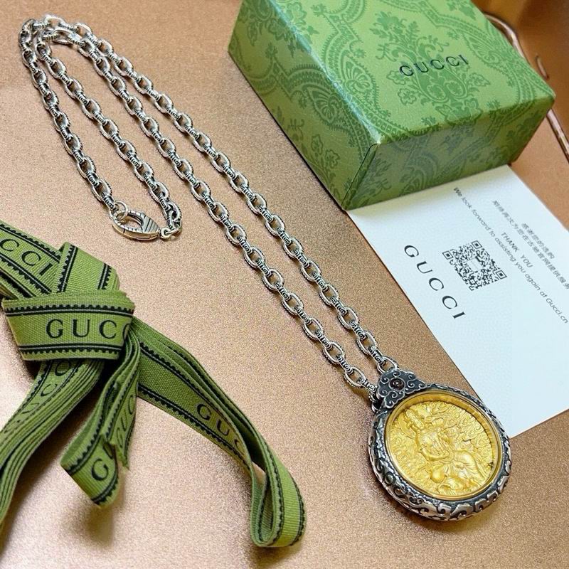 Gucci Necklace 05yxh120 (1)