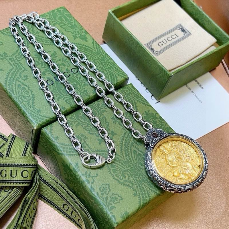 Gucci Necklace 05yxh120 (5)