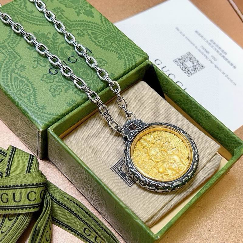 Gucci Necklace 05yxh120 (6)