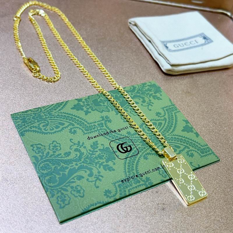 Gucci Necklace 05yxh121 (1)