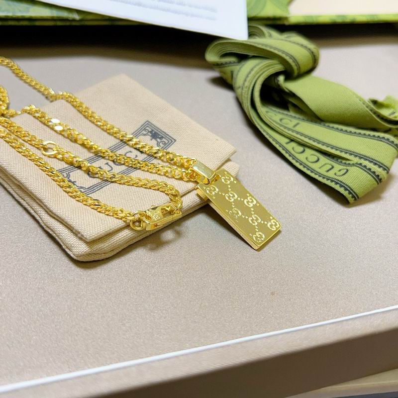 Gucci Necklace 05yxh121 (3)