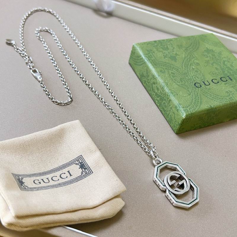 Gucci Necklace 05yxh122 (1)