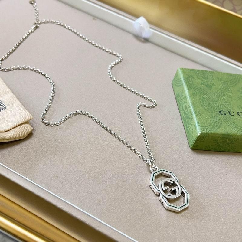 Gucci Necklace 05yxh122 (2)
