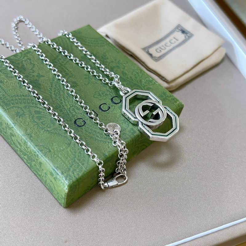 Gucci Necklace 05yxh122 (3)