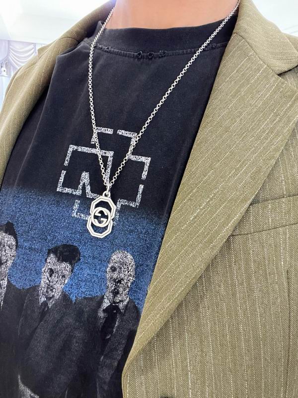 Gucci Necklace 05yxh122 (4)