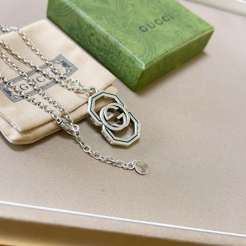 Gucci Necklace 05yxh122 (5)