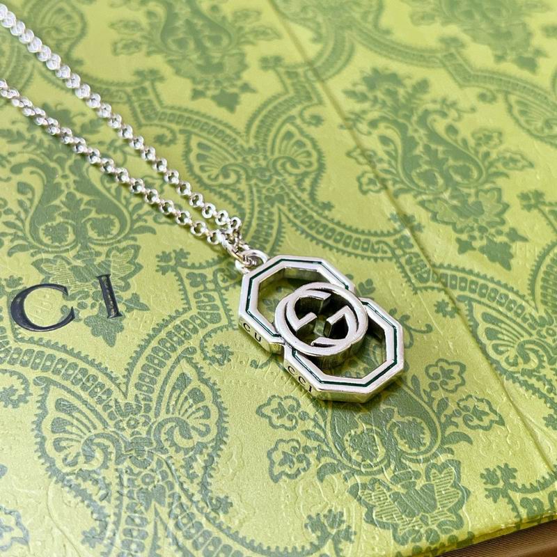 Gucci Necklace 05yxh122 (6)