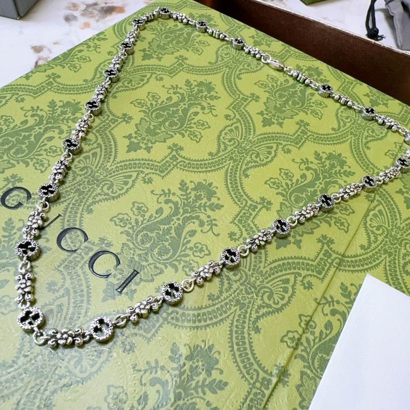 Gucci Necklace 05yxh123 (2)