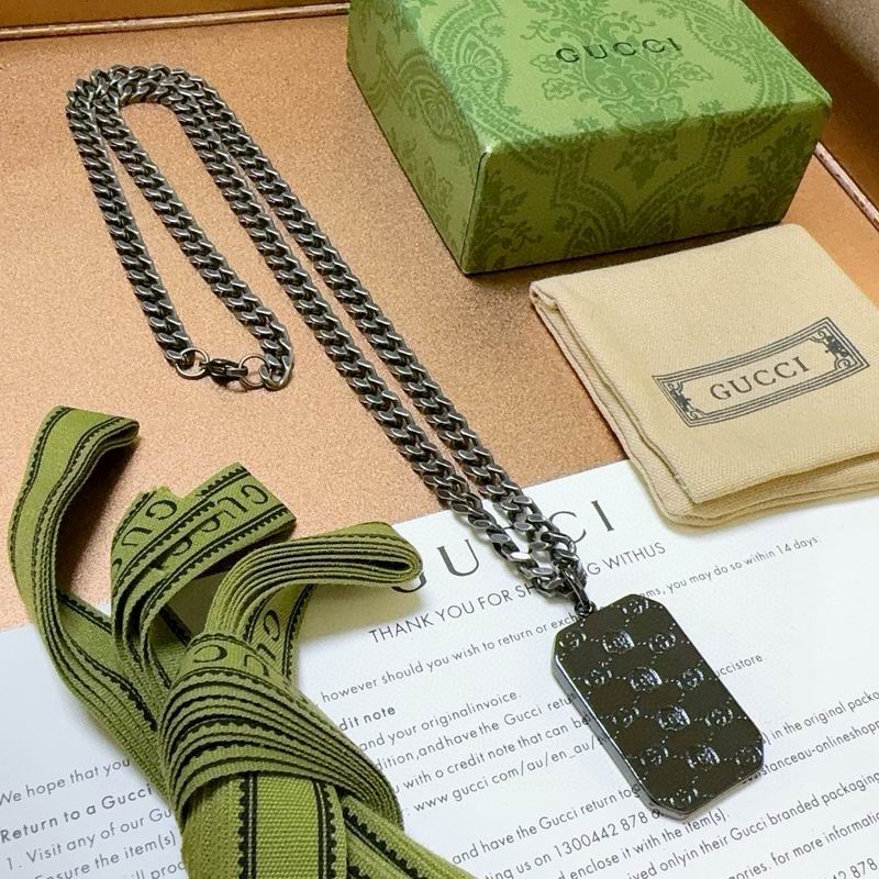 Gucci Necklace 05yxh124 (1)